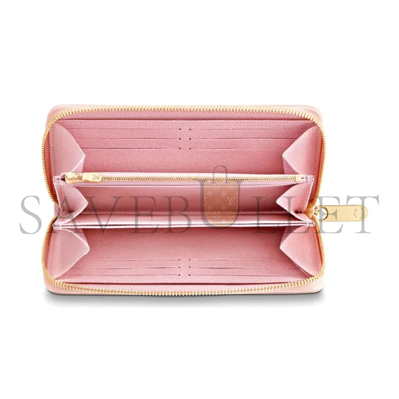 l0vis Vvtt0n zippy wallet n63503 (19.5*10.5*2cm)